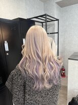 Lito by Y's BLUE【リトバイイースブルー】【4月上旬 NEW OPEN(予定)】 ホワイトミルクティー×ペールラベンダー