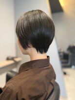 ボルン(BOLEN) ショートボブ