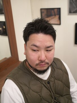 ザチョップショップ キチジョウジ(THE CHOP SHOP KICHIJOJI) スパイキーショート