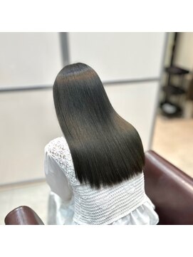 髪質改善専門店 Credo by QOLU【4月17日NEW OPEN(予定)】 継続美[町田/町田駅/髪質改善/縮毛矯正/髪質トリートメント