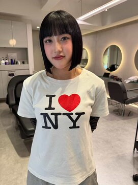 アンフィグ 吉祥寺(anfig) ボブ ミニボブ 吉祥寺 【IBU】