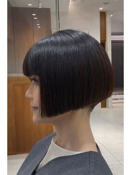 ピークアブー アヴェダ ギンザシックス(PEEK-A-BOO AVEDA GINZASIX) リアルなお客様