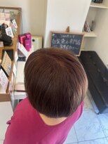 ヴォアール 久我山(VOIR) リタッチ
