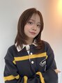 オブ ヘアー 自由が丘 ウエスト(Of HAIR WEST)&nbsp;いつものスタイルに飽きたら顔周りレイヤー
