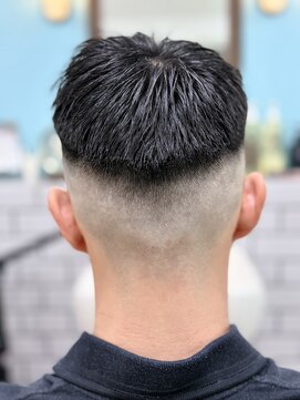 サムズヘア(Sam's hair) メンズカットスキンフェードショート