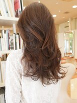ビュートリアム 福岡(BEAUTRIUM)&nbsp;ワンカールで動く大人のロングレイヤー