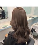 赤み消しグレージュ