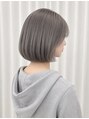 アミリー ひたち野うしく店(Amily)&nbsp;ドライだけでもまとまるミニボブ