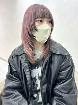 ソメルン 秋葉原 秋葉原で叶えるラベンダーピンクレイヤー