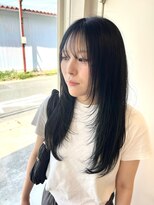 エ フュチュール モア(et Futur more) レイヤーカット