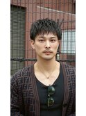 ルーズショート/ルーズパーマ/ツイストシャドウパーマ