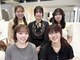 ユッカ 高槻茨木店(YUCCA)の写真/《HPB AWARD 2026 BESTSALON 注目サロン選出》YUCCAでいつもよりも可愛い自分に近づけそう。
