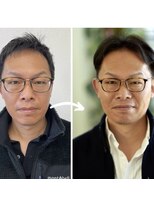 スパセレーノ&nbsp;髪のボリュームアップ！