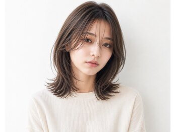 タセト 東陽町(TACET)の写真/カット技術に自信のあるからこそ出来る高い再現性。日常が非日常に変わるデザインで貴方の魅力を引き出す