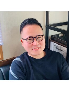 アンドスマイル(&smile)の写真/【口コミ高評価/酒々井】働く大人男性に大好評！1席のみの完全貸切理容室で清潔感溢れる好印象ヘアに