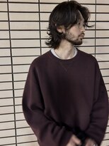シム 千葉(sim) メンズボブパーマ stylist nana 【千葉駅】