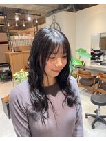 ニール(Neale.)&nbsp;大人ガーリーナチュラルパーマ1.29