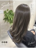 オリーブグレー