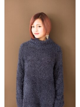 ヘア アンプロップ(Hair amplop) ショートボブ♪