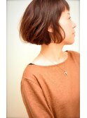 綺麗なボブに綺麗なカラー　Sullivan千葉