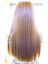 ヘアールーム ダリア(Hair Room DAHLIA) ナチュラルストレート