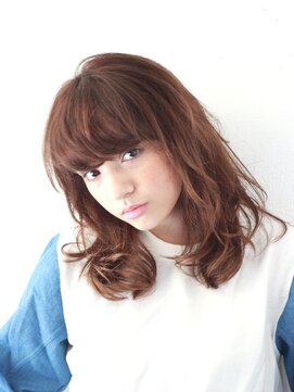 アレン(Allen) （Allen)☆カジュアルラフパーマ☆