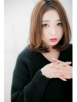 ローレン(LOREN)&nbsp;＊LOREN＊子供っぽくならない♪大人な雰囲気のミディアムヘア