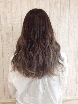 アンク クロス 新宿店(ANKHCROSS) グレージュグラデーション！！！