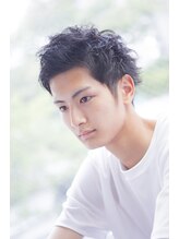 ブレス ヘアー クリエイト(Bless hair create) パーマメンズ