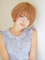 コロ(COLO)&nbsp;【COLO吉祥寺】カジュアルショート