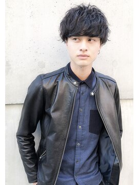 カナン(CANAAN) ★メンズヘア★セミウェット！マットマッシュ★