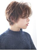 甘すぎない＊大人ニュアンスショート＊