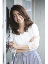 ナナナ パレナ 宝塚店(nanana parena) 30代40代におすすめ!ふんわりデジタルパーマ◆