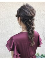 ワエン(WAEN)&nbsp;【WAEN 横浜 井出将太】ゆるふわアレンジ