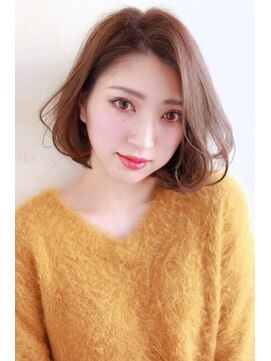 ボ ニューク 用賀(Bon Nuque) Bone Nuque ショートカットと色々【ボ・ニューク】用賀