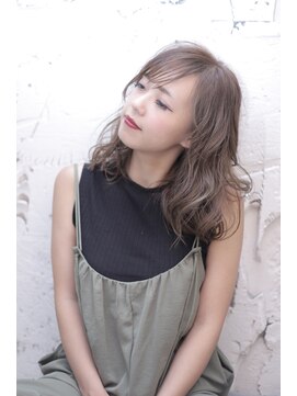 コフタヘアー(cofta hair) ハイトーンセミディ