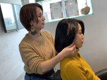 【カウンセリング】お客様のご希望をしっかり汲み取り＋αをしっかりご提案させていただきます！