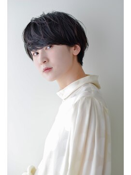 アトリエイトワ(atelier ittowa) くびれヘア/ハイライトカラー/アプリコットオレンジ/美髪/63