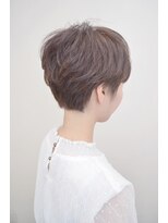 ヘアーアンドリラクゼーション オブジェ(hair&relaxation obje)&nbsp;ハンサムショート