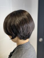 シェル 吉祥寺(shell)&nbsp;☆前下がりショートボブ☆