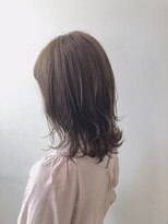 ヘアーポケット リタ(HAIR POCKET ritta) 朝らくスタイル☆TOPふんわりセミディ