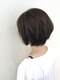 ビオロジック(Biologique)の写真/【徳島新浜】Oggiotto取り扱いサロン☆こだわりのオーガニックカラーでしみにくくキレイに染められる！
