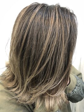 オリノ(olino) 外ハネボブ