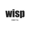 ウィスプヘアー(wisp HAIR)のお店ロゴ