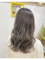 ヴェール(Veil)&nbsp;ミルクティグレージュ