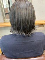 コンパス(COMPASS)&nbsp;ミントアッシュハイライト