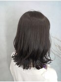 アッシュ系カラー