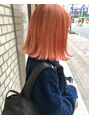 ラック 本厚木店(LUCK) どんなカラーにも対応致します。