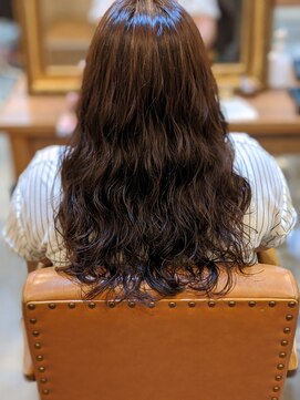 アリュー(allu) デジタルパーマ