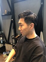 カレンズオブスタイル(CURRENNS OF STYLE) ローフェードサイド流し